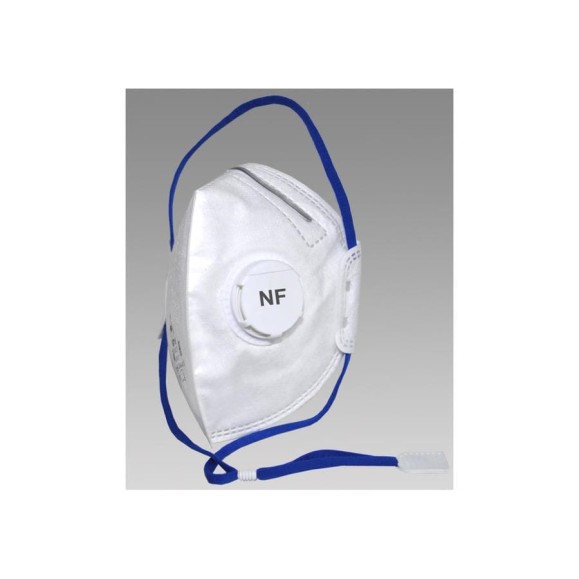 Фильтрующая полумаска Невский фильтр NF823V FFP3 NR D, размер М, 20 шт. 83010520280422110 M Фильтрующая полумаска Невский фильтр NF823V FFP3 NR D, размер М, 20 шт. 83010520280422110 M
