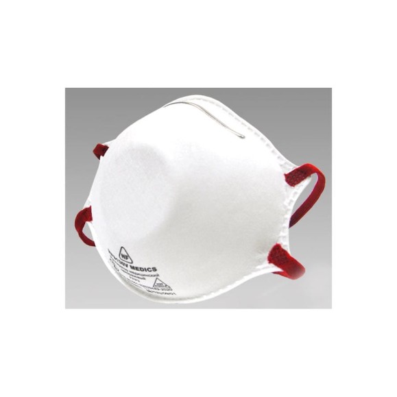 Медицинский респиратор Невский фильтр NF9130 MEDICS FFP3 NR D, 20 шт. 930003104803213000 Медицинский респиратор Невский фильтр NF9130 MEDICS FFP3 NR D, 20 шт. 930003104803213000