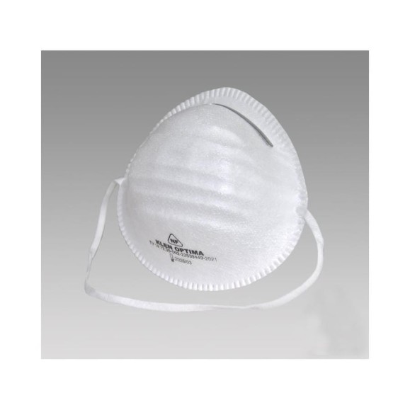 Защитная полумаска Невский фильтр KLEN OPTIMA, FFP1 NR D, формованный, 5 шт. 951501200