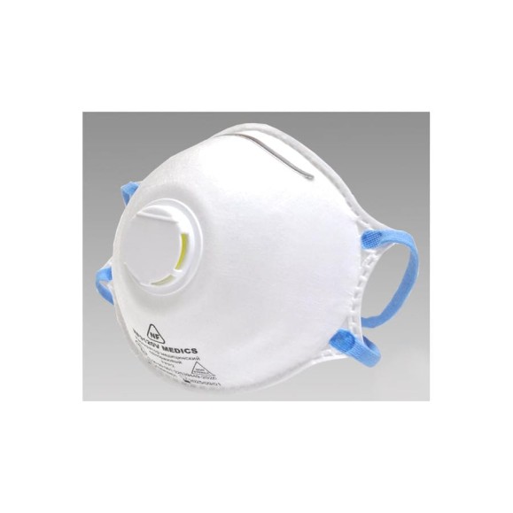Медицинский респиратор Невский фильтр NF9120V MEDICS FFP2 NR D, 10 шт. 920103102403213000 Медицинский респиратор Невский фильтр NF9120V MEDICS FFP2 NR D, 10 шт. 920103102403213000