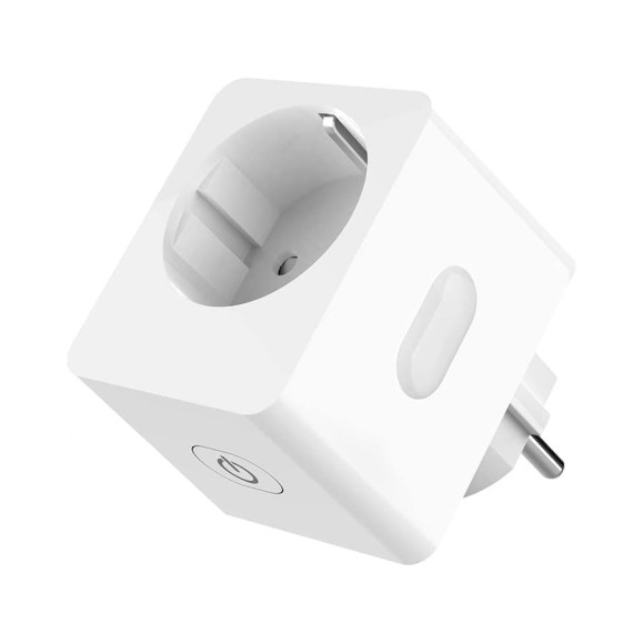 Умная розетка Gauss с WiFi, с Алисой, Марусей, таймером 5510122 Умная розетка Gauss с WiFi, с Алисой, Марусей, таймером 5510122