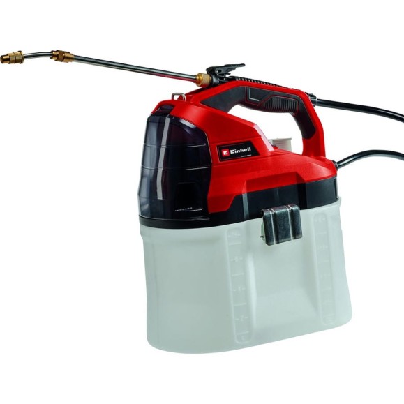 Аккумуляторный распылитель Einhell PXC GE-WS 18/75 Li-Solo 3425220 Аккумуляторный распылитель Einhell PXC GE-WS 18/75 Li-Solo 3425220