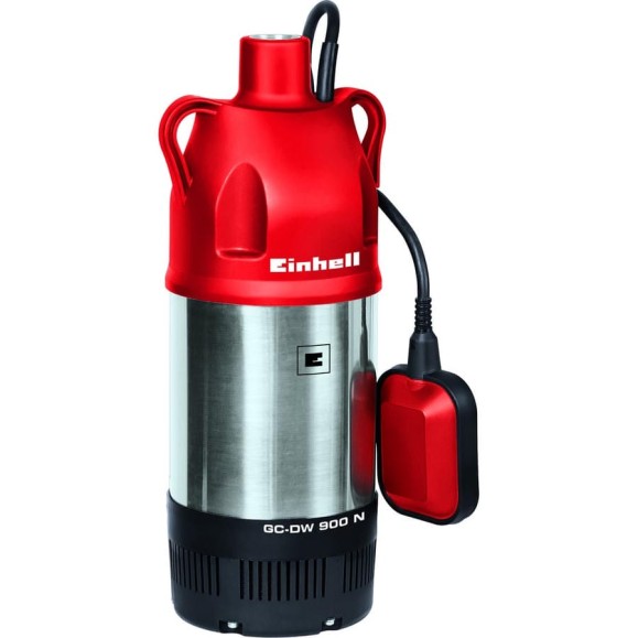 Погружной насос высокого давления Einhell GC-PP 900 N 4170964 Погружной насос высокого давления Einhell GC-PP 900 N 4170964
