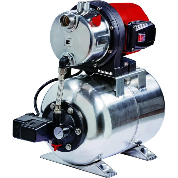 Насосная станция Einhell GC-WW 1250 NN 4173490 Насосная станция Einhell GC-WW 1250 NN 4173490
