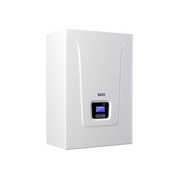 Настенный электрический котёл Baxi Ampera 9, 9 кВт E8403109-- Настенный электрический котёл Baxi Ampera 9, 9 кВт E8403109--