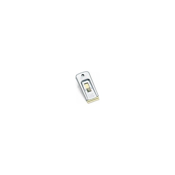 Скребок TTS Handley, металлический, без лезвий, 5х9,5 см 00008560