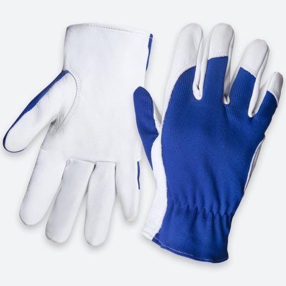 Кожаные перчатки монтажника Jeta Safety, размер L/9, JLE321-9/L Кожаные перчатки монтажника Jeta Safety, размер L/9, JLE321-9/L