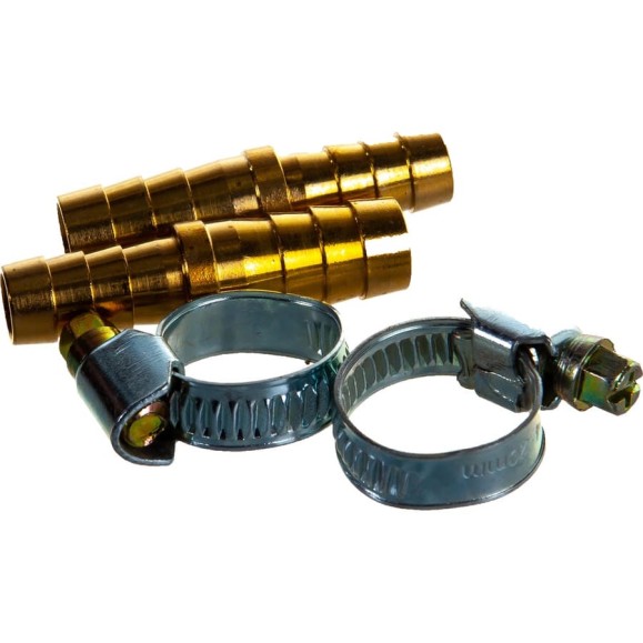 Соединитель елочка+елочка (12x10 мм) ROCKFORCE RF-HRC08/06(1853)