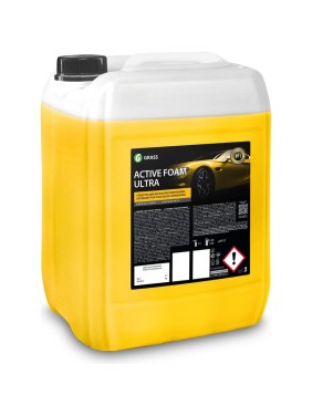 Автошампунь Active Foam Ultra канистра 20 кг Grass 710220