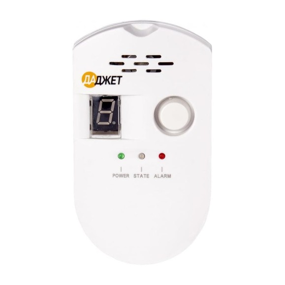 Сигнализация утечки газа Даджет KIT MT8055 4 265 Сигнализация утечки газа Даджет KIT MT8055 4 265