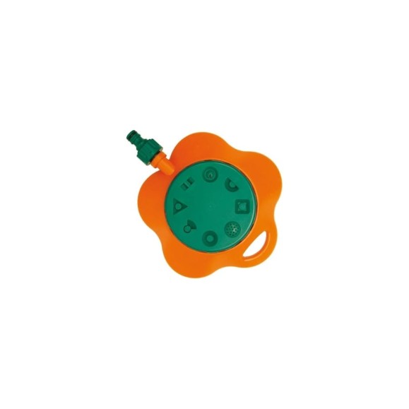 Дождеватель FLO Цветочек 8 режимов 89265 Дождеватель FLO Цветочек 8 режимов 89265