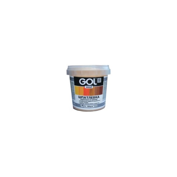 Шпатлевка акриловая по дереву МАСТЕР GOL Wd.250.01 (0.65 кг; сосна) Palizh 11605747 Шпатлевка акриловая по дереву МАСТЕР GOL Wd.250.01 (0.65 кг; сосна) Palizh 11605747