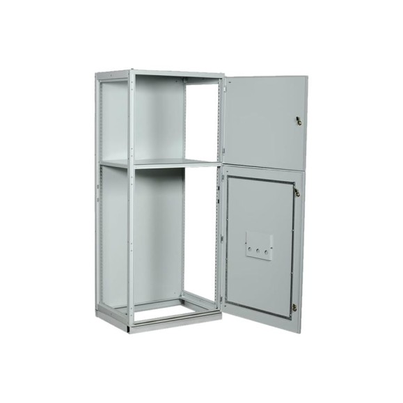 Сборный корпус IEK ВРУ-2 2000х600х450, IP31, металлический, SMART YKM51-2000-600-450-31 Сборный корпус IEK ВРУ-2 2000х600х450, IP31, металлический, SMART YKM51-2000-600-450-31