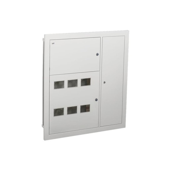 Корпус IEK ЩЭ-6 36 УХЛ3, IP31, LIGHT, металлический MKM42-06-31-L Корпус IEK ЩЭ-6 36 УХЛ3, IP31, LIGHT, металлический MKM42-06-31-L