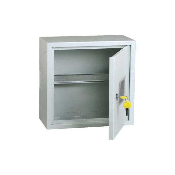 Корпус IEK ЯУ-290-300 36, УХЛ3, IP31, металлический IND-MKM51-YAU-290-300