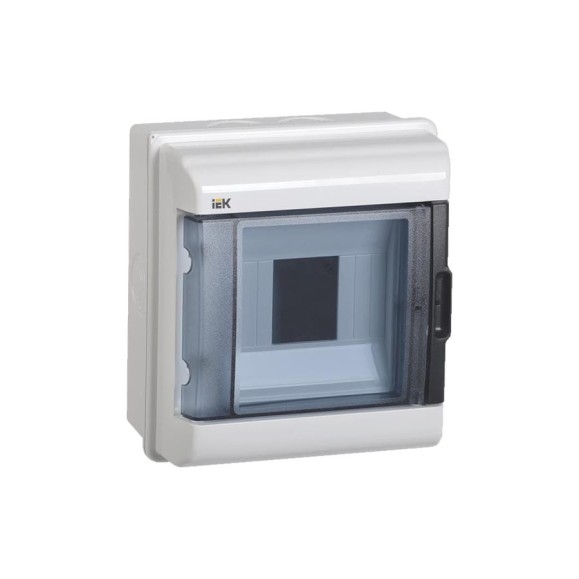 Корпус IEK КМПн-5 IP55, модульный, пластиковый, навесной MKP72-N3-05-55 Корпус IEK КМПн-5 IP55, модульный, пластиковый, навесной MKP72-N3-05-55