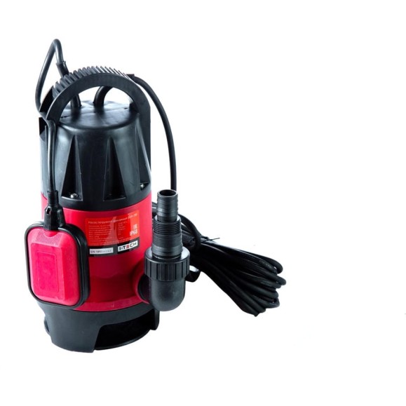Погружной дренажный насос для грязной воды I-Tech SDP-1000 I 17 110 Погружной дренажный насос для грязной воды I-Tech SDP-1000 I 17 110