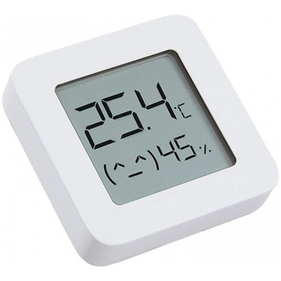 Датчик температуры и влажности XIAOMI Mi Temperature and Humidity Monitor 2 NUN4126GL Датчик температуры и влажности XIAOMI Mi Temperature and Humidity Monitor 2 NUN4126GL