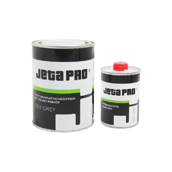 Грунт Jeta PRO мокрый-по-мокрому 5551 white Грунт Jeta PRO мокрый-по-мокрому 5551 white