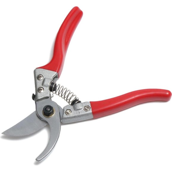 Секатор Greengo 8", обрезиненная рукоять 3809459