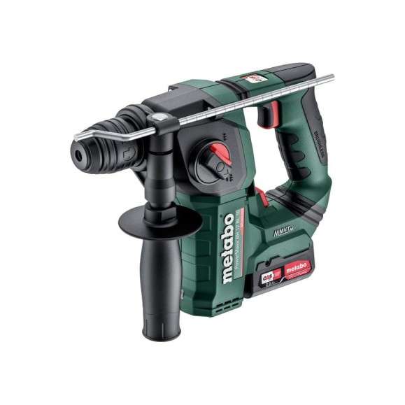 Аккумуляторный перфоратор Metabo PowerMaxx BH 12 BL 16 600207500