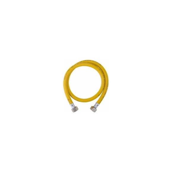 Подводка ПВХ для газа AQUALINE 1/2 вн-вн, 40 см 07053 Подводка ПВХ для газа AQUALINE 1/2 вн-вн, 40 см 07053
