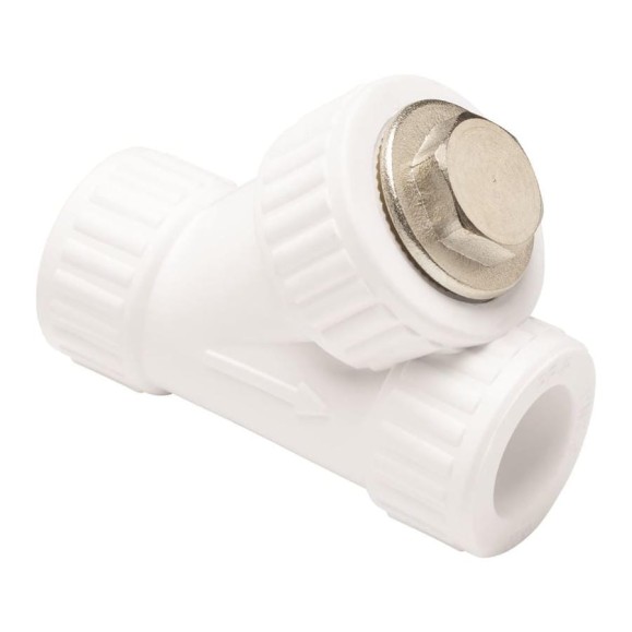 Косой фильтр AQUALINK ПП, вн-вн 25 (Цена за упаковку 10 шт.) арт. 3614 Косой фильтр AQUALINK ПП, вн-вн 25 (Цена за упаковку 10 шт.) арт. 3614