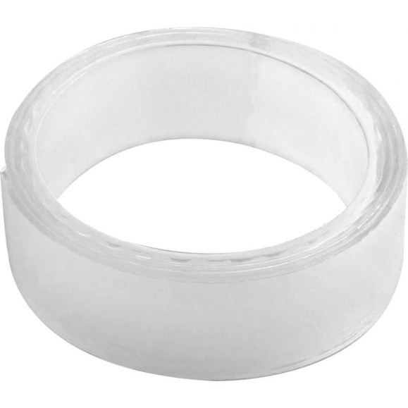 Двухсторонняя клейкая лента DEKO 1 м DKT01 041-0215 Двухсторонняя клейкая лента DEKO 1 м DKT01 041-0215