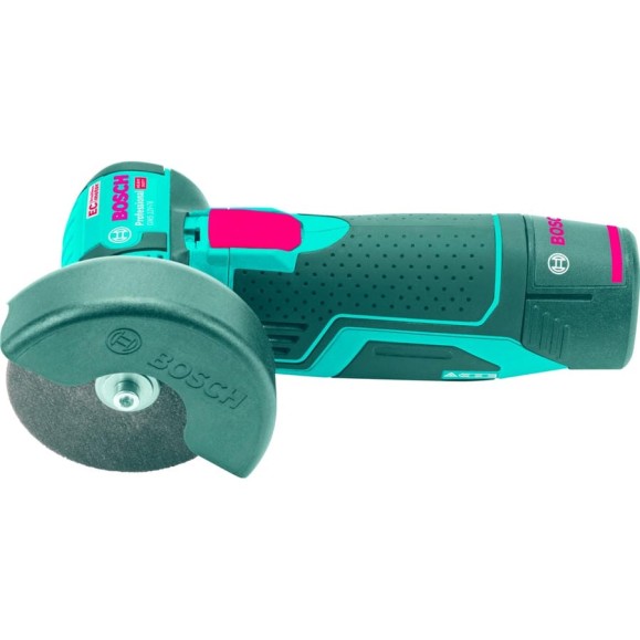 Аккумуляторная угловая шлифмашина BOSCH GWS 12V-76 0615990M3E
