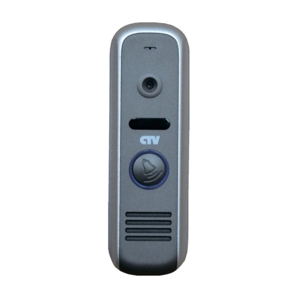 Вызывная панель CTV D1000HD-grey Вызывная панель CTV D1000HD-grey