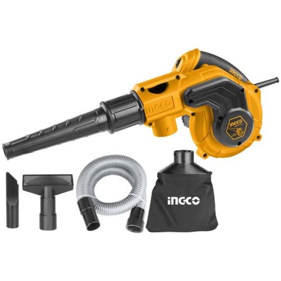 Воздуходувка INGCO INDUSTRIAL 800 Вт AB8008 Воздуходувка INGCO INDUSTRIAL 800 Вт AB8008