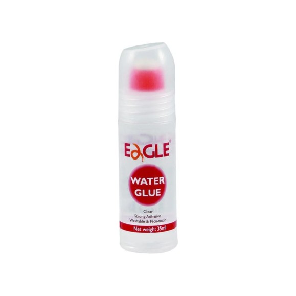 Силикатный клей Eagle 35 г, с дозатором TY330-35ML Силикатный клей Eagle 35 г, с дозатором TY330-35ML