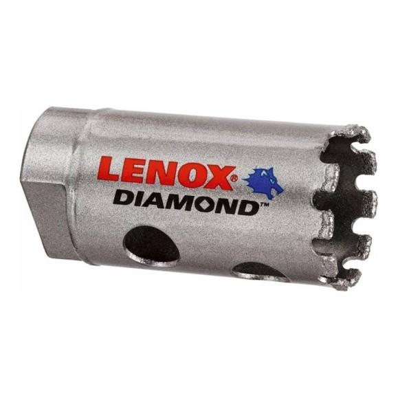 Коронка с алмазными сегментами 25 мм Lenox 10507826 Коронка с алмазными сегментами 25 мм Lenox 10507826
