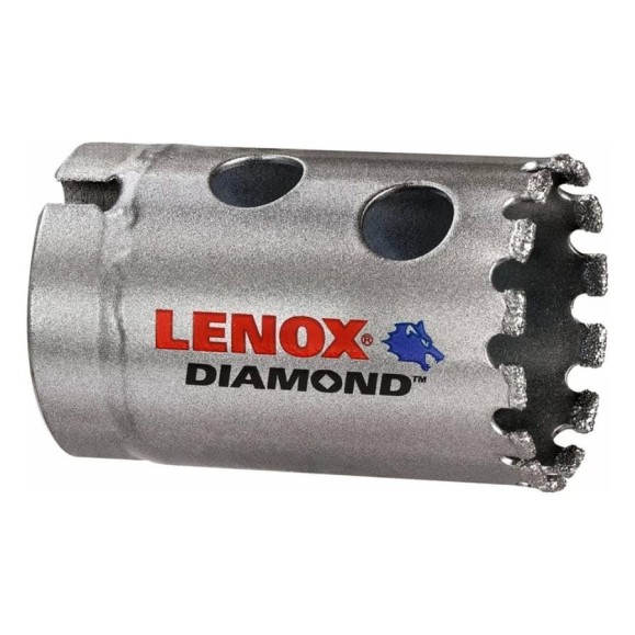 Коронка с алмазными сегментами 32 мм Lenox 10507828