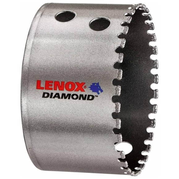 Коронка с алмазными сегментами 68 мм Lenox 10507838