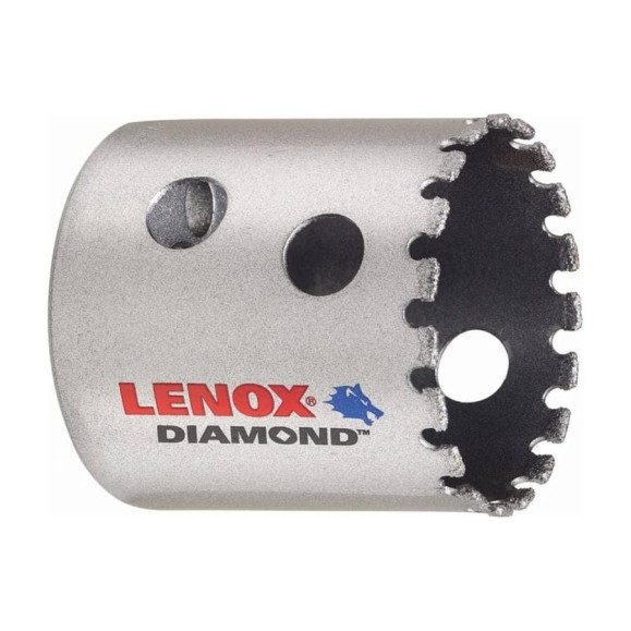 Коронка с алмазными сегментами 44 мм Lenox 10507831