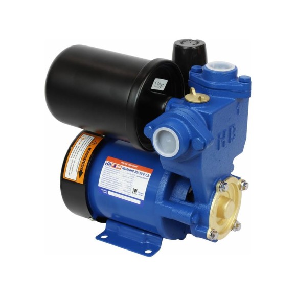 Насос-автомат HB PUMP МОЛНИЯ 30-33Ч-1.5 SW2014 Насос-автомат HB PUMP МОЛНИЯ 30-33Ч-1.5 SW2014