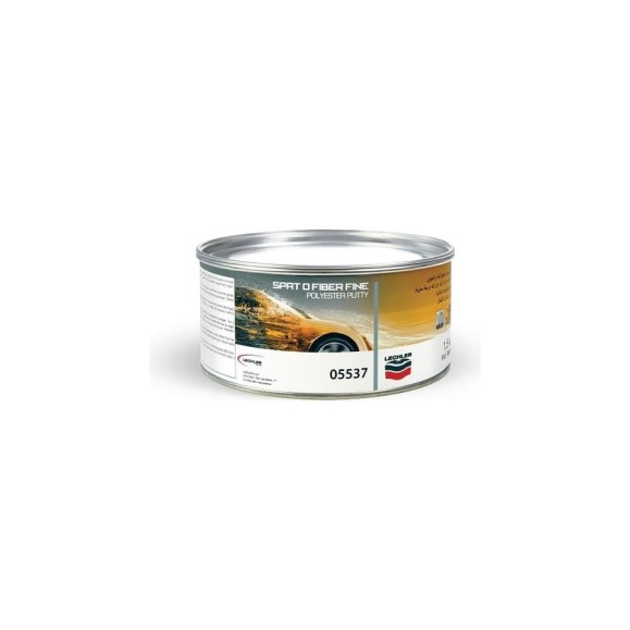 Полиэфирная шпатлевка со стекловолокном Lechler POLYDUR SPAT-O-FIBER FINE 1.5кг 05537K1.5 Полиэфирная шпатлевка со стекловолокном Lechler POLYDUR SPAT-O-FIBER FINE 1.5кг 05537K1.5