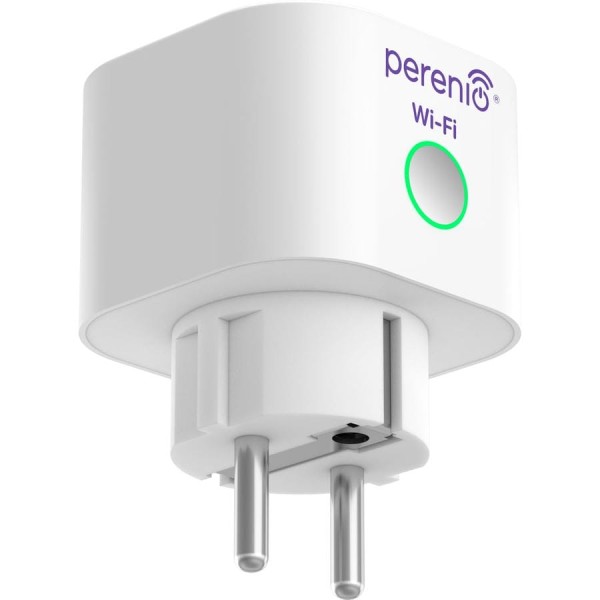 Умная Wi-Fi розетка Perenio, Power Link PEHPL10