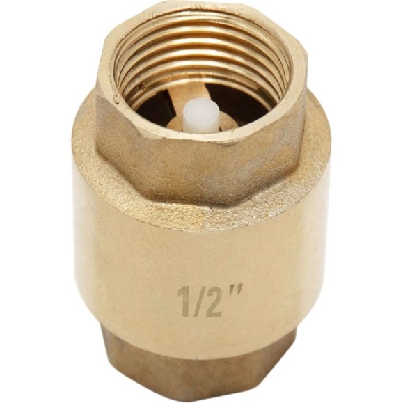 Обратный клапан MasterProf 1/2" ИС.080365 Обратный клапан MasterProf 1/2" ИС.080365