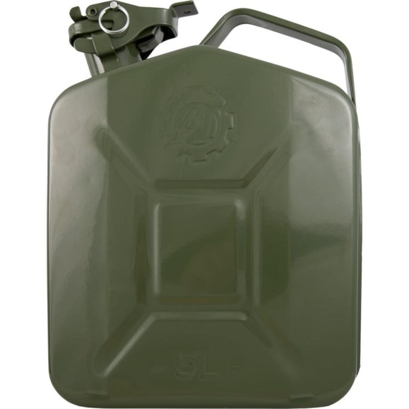 Канистра металлическая 5 л Golden Snail GS8248 Канистра металлическая 5 л Golden Snail GS8248