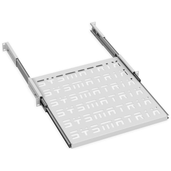 Выдвижная полка SYSMATRIX глубиной 345 в телекоммуникационный шкаф SH 6004 700 Выдвижная полка SYSMATRIX глубиной 345 в телекоммуникационный шкаф SH 6004 700