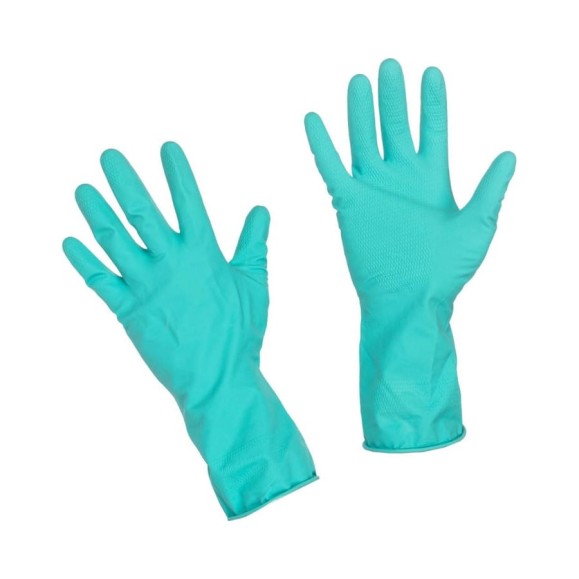Резиновые перчатки Paclan Practi Extra Dry, размер S, 42601521 Резиновые перчатки Paclan Practi Extra Dry, размер S, 42601521