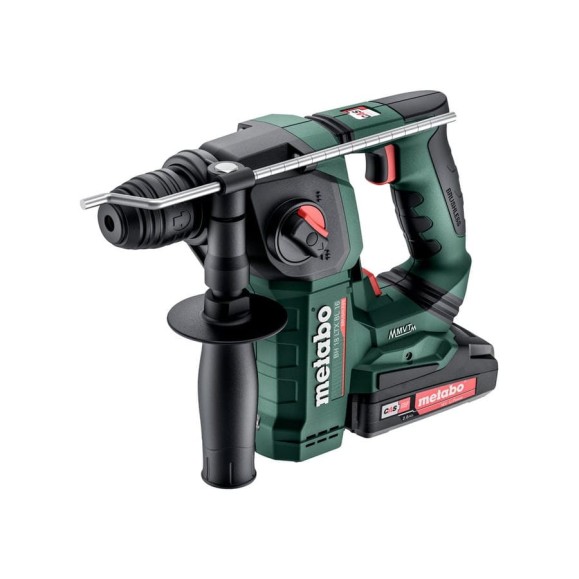 Аккумуляторный перфоратор Metabo BH 18 LTX BL 16 600324500 Аккумуляторный перфоратор Metabo BH 18 LTX BL 16 600324500