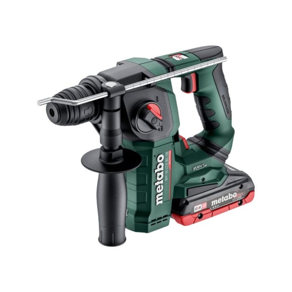 Аккумуляторный перфоратор Metabo BH 18 LTX BL 16 600324800 Аккумуляторный перфоратор Metabo BH 18 LTX BL 16 600324800