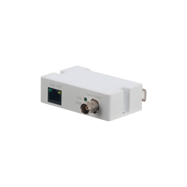 Преобразователь DAHUA EoC, пассивный приёмник, DH-LR1002-1EC АВ5024624