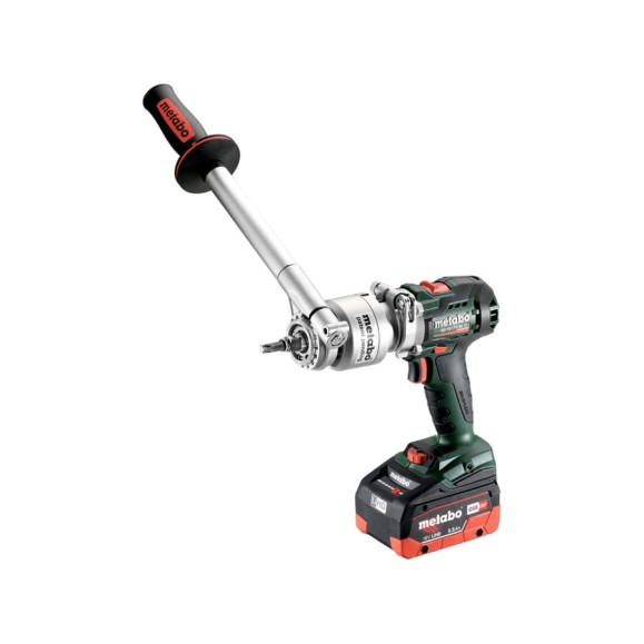 Аккумуляторный винтоверт Metabo BS 18 LTX BL Q I 602359770 Аккумуляторный винтоверт Metabo BS 18 LTX BL Q I 602359770