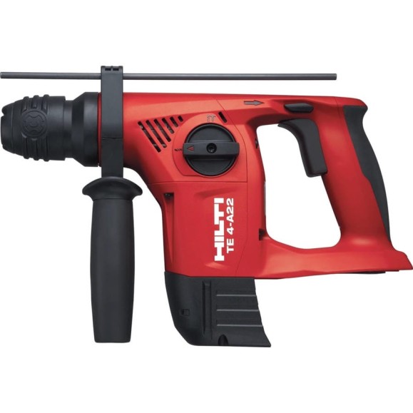 Аккумуляторный перфоратор Hilti TE 4-A22 коробка 2098482 Аккумуляторный перфоратор Hilti TE 4-A22 коробка 2098482