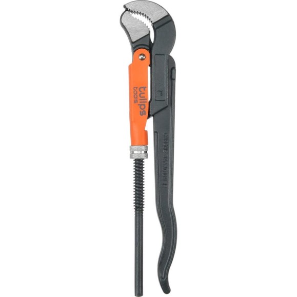 Трубный ключ 1" S тип CrV Tulips tools IR12-921