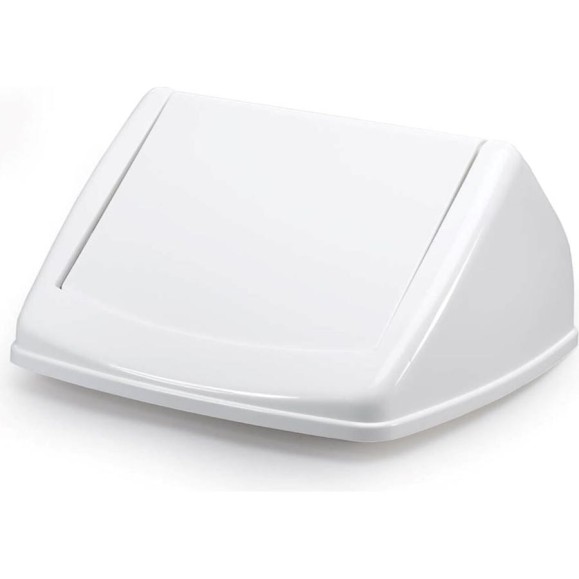 Откидная крышка для квадратного бака DURABLE DURABIN 40 л, белая 1801574011 Откидная крышка для квадратного бака DURABLE DURABIN 40 л, белая 1801574011
